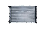 NRF 58215 Radiator, racire motor