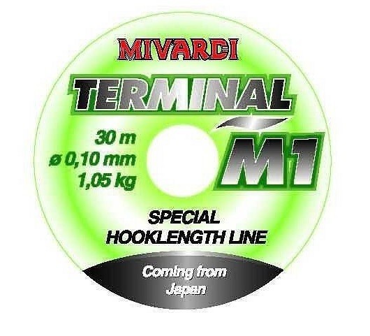 FIR MONOFILAMENT MIVARDI TERMINAL M1 0.18MM 30M