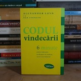 ALEXANDER LOYD - CODUL VINDECARII , 2011 *