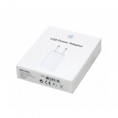 Adaptor priza USB Apple A1400 MD813ZM/A Blister OCH foto