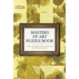 National Gallery Masters of Art Puzzle Book