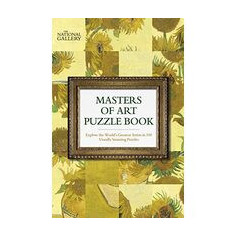 National Gallery Masters of Art Puzzle Book