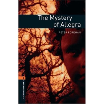 The Mystery of Allegra - OBW Library 2 - Peter Foreman foto