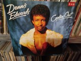 Vinil LP # &quot;Japan Press&quot; ~~ PROMO ~~ Dennis Edwards &lrm;&ndash; Coolin&#039; Out (NM)