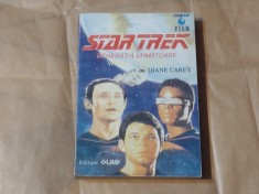 STAR TREK GENERATIA URMATOARE - VASUL FANTOMA + COPIII DE PE HAMLIN foto