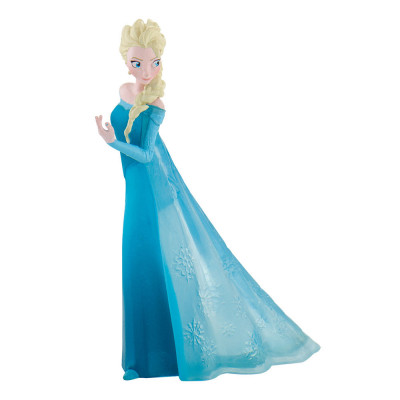 Elsa Frozen - figurina foto