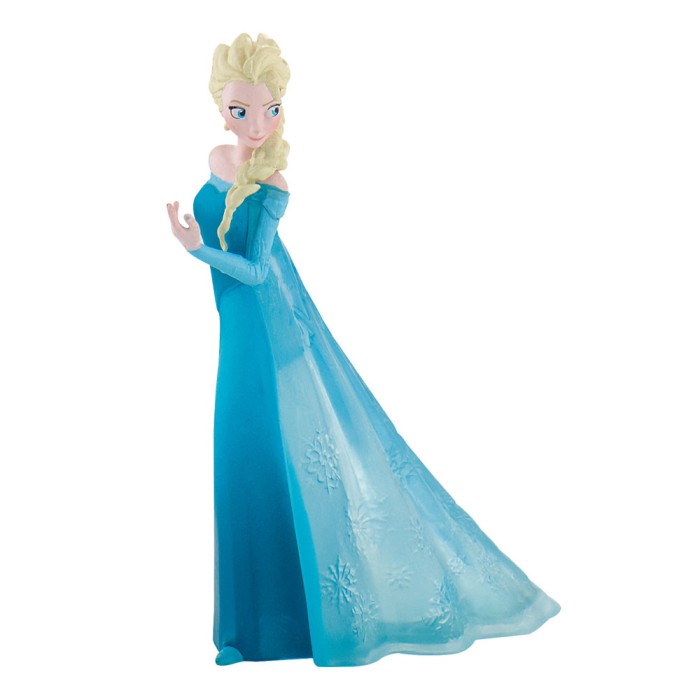 Elsa Frozen - figurina