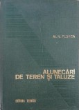 Alunecari de teren si taluze - M. N. Florea