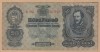 (4) BANCNOTA UNGARIA - 20 PENGO 1930 (2 IANUARIE 1930), PORTRET LAJOS KOSSUTH