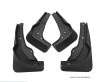 Set Aparatori Noroi Fata Spate Toyota Land Cruiser Prado J150 2010-2018 ALM Cauciuc Protectie