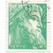 Grecia - Arta antica - Valori si culori noi - 1958, valoare obliterata