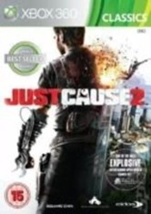 Joc XBOX 360 Just Cause 2 Classics - B