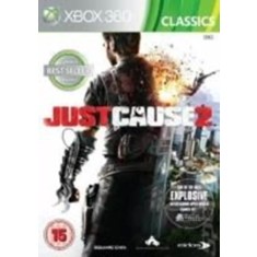 Joc XBOX 360 Just Cause 2 Classics