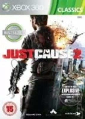 Joc XBOX 360 Just Cause 2 Classics foto