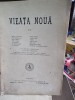 Revista Vieata Noua Nr. 17 octombrie 1911