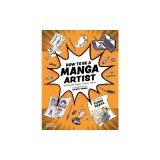 How to Be a Manga Artist
