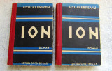 Liviu Rebreanu-Ion.Editura Socec &amp; Co. SAR 1941.Coperti cartonate.Impecabila.