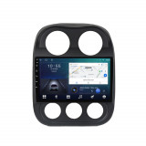 Cumpara ieftin Navigatie dedicata cu Android Jeep Compass I 2011 - 2016, 2GB RAM, Radio GPS