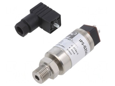 Adaptor de Presiune 0-25bar 9-32VDC IPS-G2502-5 foto