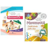 Pachet pentru Matematica clasa a 3-a - Tudora Pitila, Cleopatra Mihailescu