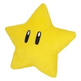 Super Mario Jucarie de plus Super Star 18 cm