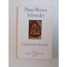 CHRISTOSUL COSMIOC de HANS WERNER SCHROEDER , 2011