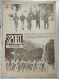 Revista SPORT nr. 1 - Ianuarie 1987