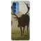 Husa compatibila cu Motorola G20 model Deer, Silicon, TPU, Viceversa