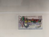 Germania Timbre trenuri, locomotive, cai ferate, nestampilate MNH, Nestampilat