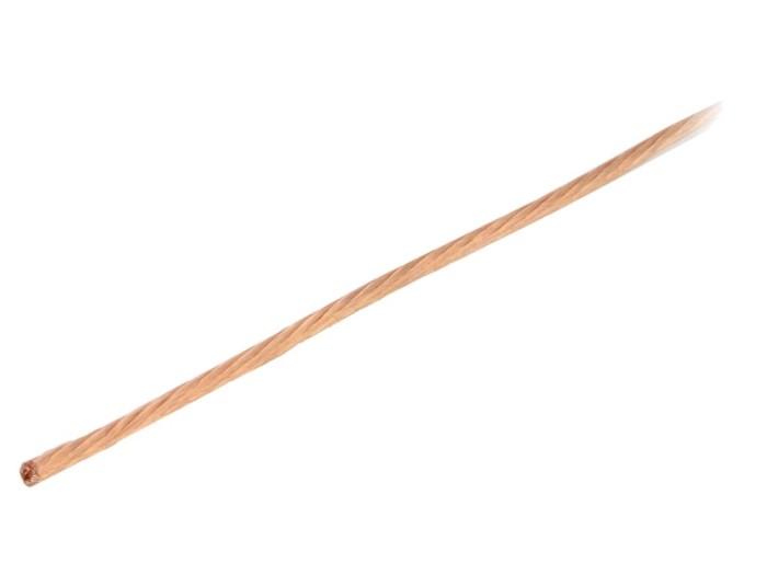 Trese elastice rotunde de 2,4mm