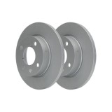 Set disc frana Skoda Favorit (781) 05.89-09.94, Favorit Forman (785) 06.88-06.95, Favorit Pickup (787) 06.92-06.97, Felicia Cube Van (6u5) 11.95-12.0, ATE