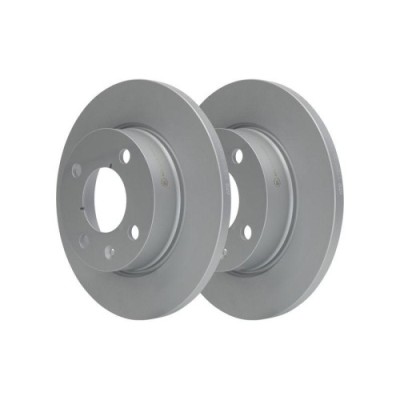 Set disc frana Skoda Favorit (781) 05.89-09.94, Favorit Forman (785) 06.88-06.95, Favorit Pickup (787) 06.92-06.97, Felicia Cube Van (6u5) 11.95-12.0 foto