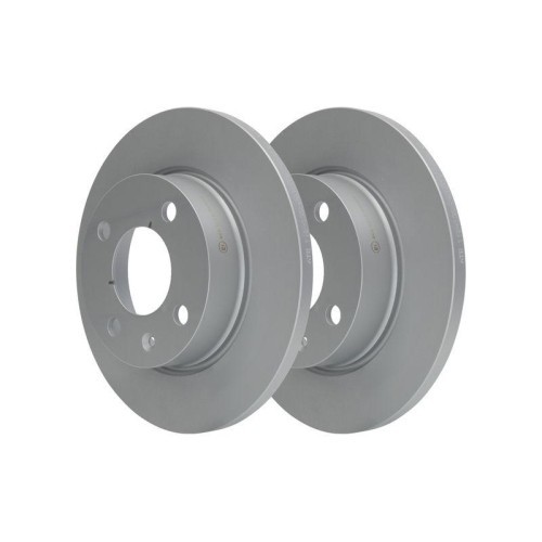 Set disc frana Skoda Favorit (781) 05.89-09.94, Favorit Forman (785) 06.88-06.95, Favorit Pickup (787) 06.92-06.97, Felicia Cube Van (6u5) 11.95-12.0