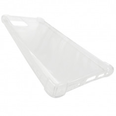 Husa silicon slim (colturi intarite) transparenta pentru Samsung Galaxy Note 20, Note 20 5G