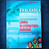 Cumpara ieftin LIMBA SI LITERATURA ROMANA - EVALUAREA NATIONALA - ANCA DAVIDOIU 2012