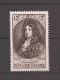 Franta 1949 - 250 de ani de la moartea lui Jean Racine, MNH, Nestampilat
