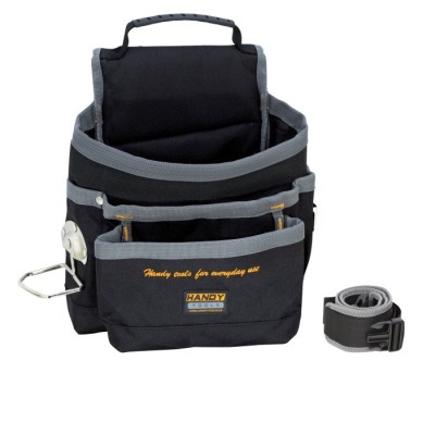 HANDY - Borsetă pentru scule, din poliester &amp;ndash; 300 x 295 x 170 mm foto