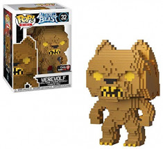 Figurina Pop 8 Bit Altered Beasts Werewolf Special Edition Vinyl foto