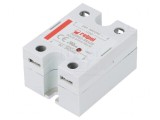 Releu Semiconductori 1-fazat 25A 48-530VAC