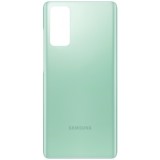 Capac Baterie compatibil cu Samsung Galaxy S20 FE 5G G781, Verde