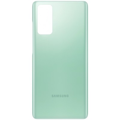 Capac Baterie compatibil cu Samsung Galaxy S20 FE 5G G781, Verde foto