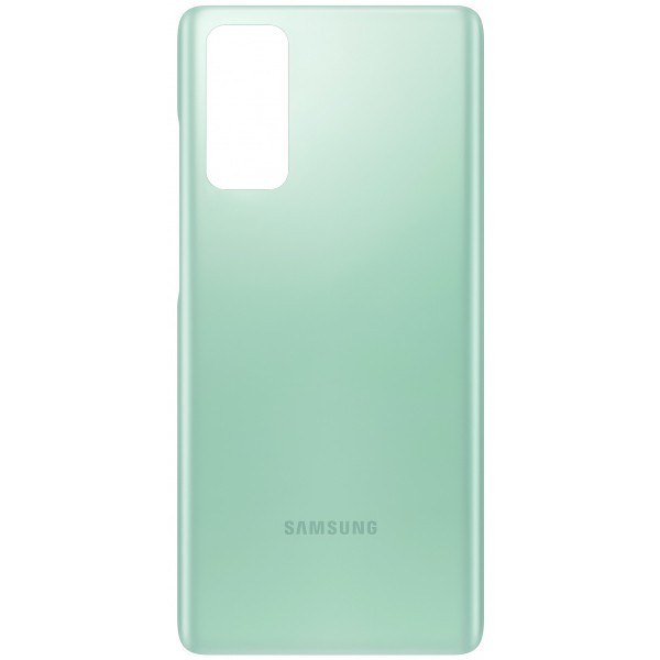 Capac Baterie compatibil cu Samsung Galaxy S20 FE 5G G781, Verde