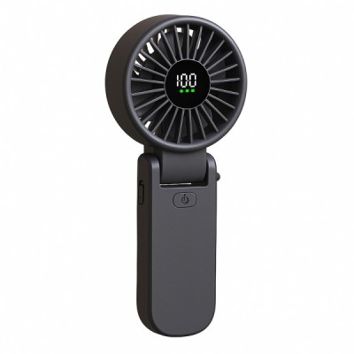 Ventilator Portabil Techsuit A10, Negru foto