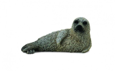 Figurina Pui de Foca S Collecta foto