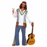 Costum hippie woodstock