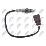 Sonda lambda motor 1.2 Vw Polo, Polo 5; Skoda Fabia 3, Rapid; Seat Ibiza 4, Toledo 4; 2014-, cablu 400mm, 04E906262BH
