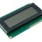Afișaj LCD alfanumeric 20x4 LED