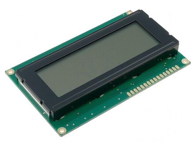 Afișaj LCD alfanumeric 20x4 LED