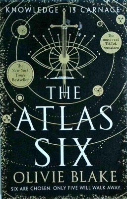 Olivie Blake - The Atlas Six foto