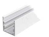 Profi Profil Aluminiu 1m Alb pentru Module LED